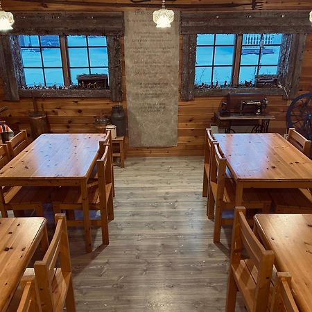 Piilijaervi Camping Gällivare Dış mekan fotoğraf