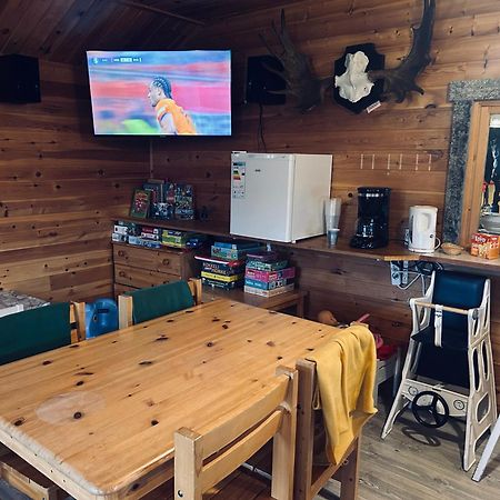 Piilijaervi Camping Gällivare Dış mekan fotoğraf