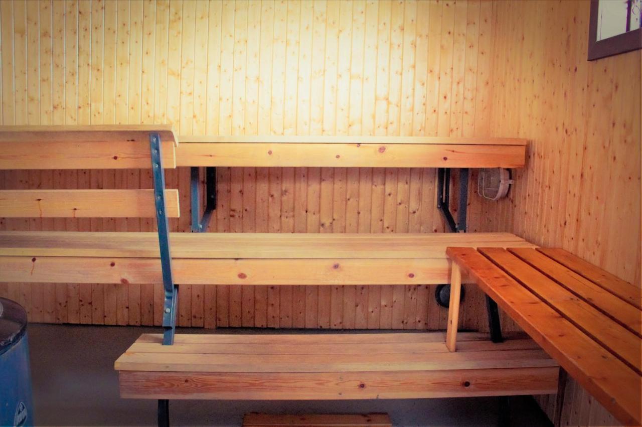 Piilijaervi Camping Gällivare Dış mekan fotoğraf