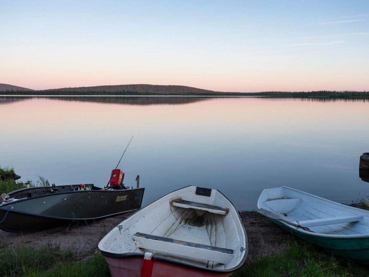 Piilijaervi Camping Gällivare Dış mekan fotoğraf