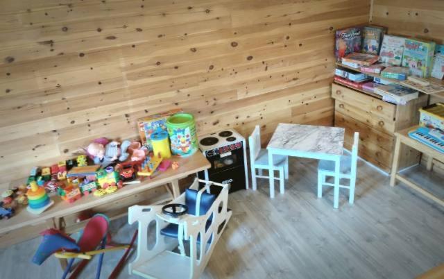 Piilijaervi Camping Gällivare Dış mekan fotoğraf