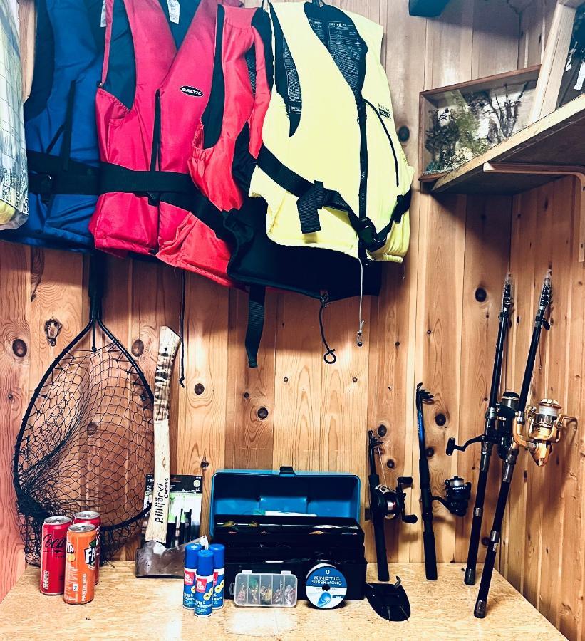 Piilijaervi Camping Gällivare Dış mekan fotoğraf