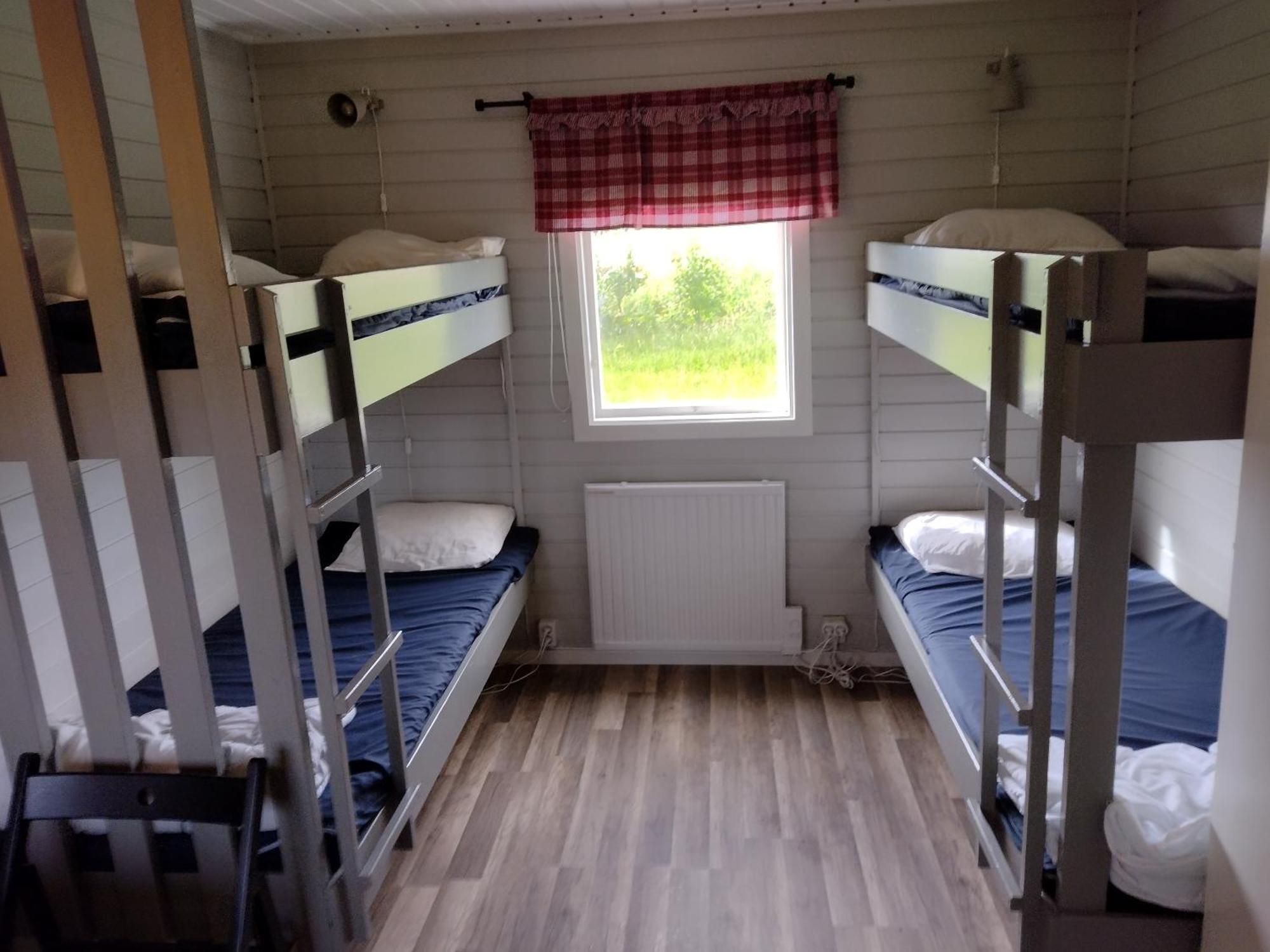 Piilijaervi Camping Gällivare Oda fotoğraf